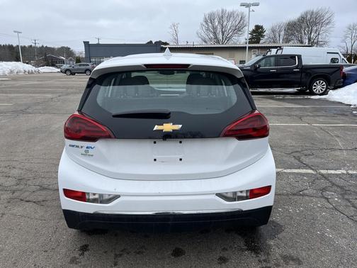 2017 Chevrolet Bolt EV LT