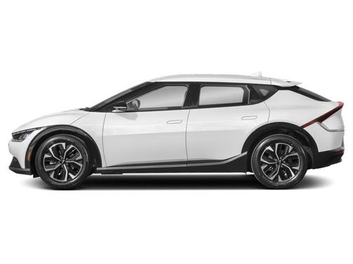 Glacier 2022 Kia EV6 Wind