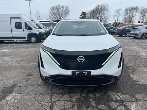 2024 Nissan ARIYA EVOLVE+