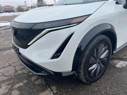 2024 Nissan ARIYA EVOLVE+