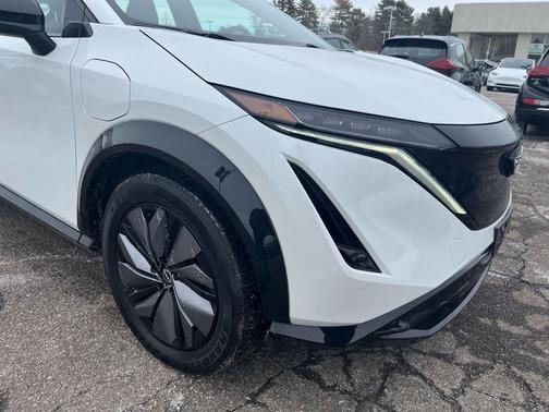 2024 Nissan ARIYA EVOLVE+