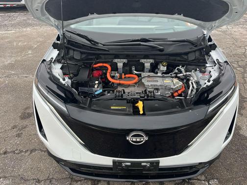 2024 Nissan ARIYA EVOLVE+