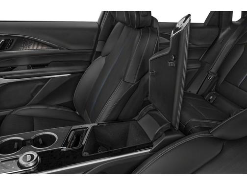 Gray 2023 Cadillac LYRIQ Luxury