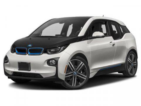 2015 BMW i3 Base w/Range Extender