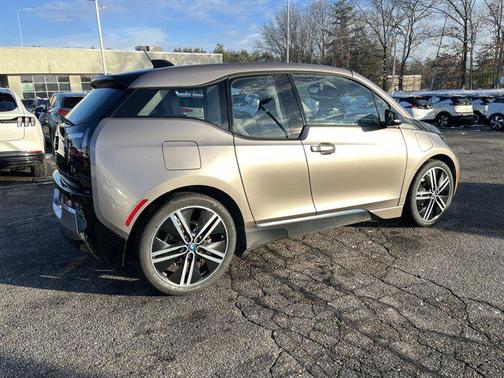 2015 BMW i3 Base w/Range Extender