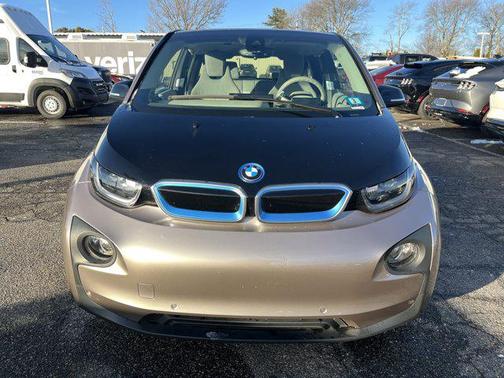 2015 BMW i3 Base w/Range Extender