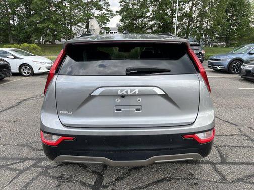 2023 Kia Niro EV Wind