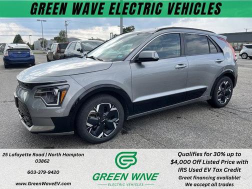 2023 Kia Niro EV Wind