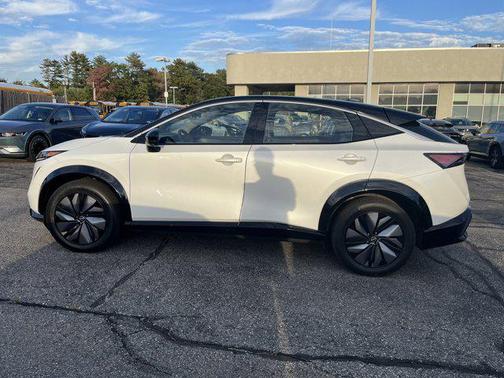 2023 Nissan ARIYA EVOLVE+