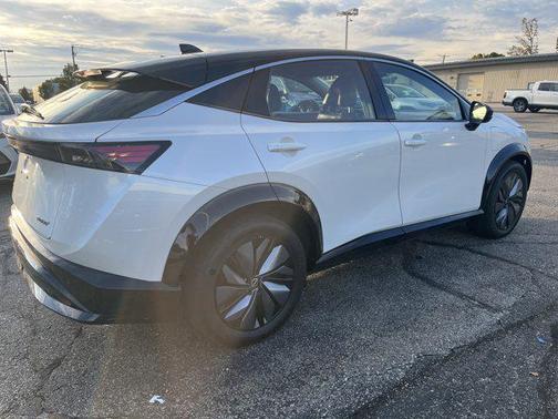 2023 Nissan ARIYA EVOLVE+
