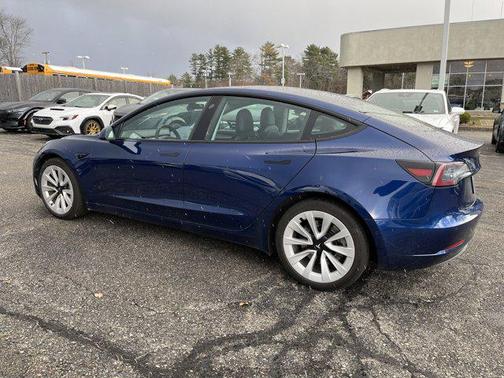2022 Tesla Model 3 Long Range