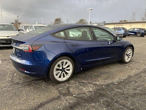 2022 Tesla Model 3 Long Range