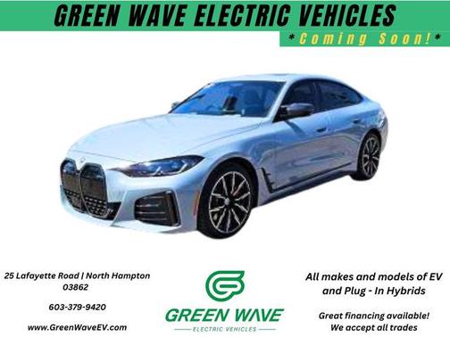 2023 BMW i4 Gran Coupe M50