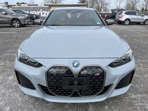 2023 BMW i4 Gran Coupe M50