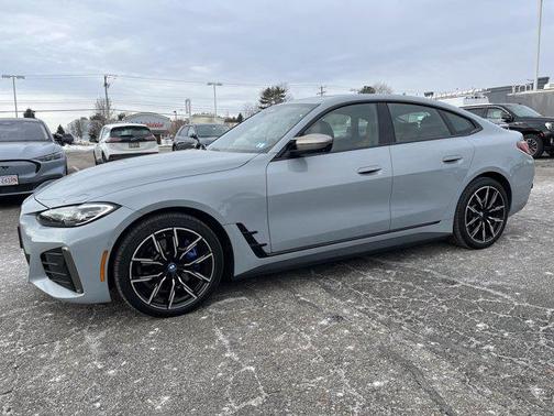 2023 BMW i4 Gran Coupe M50
