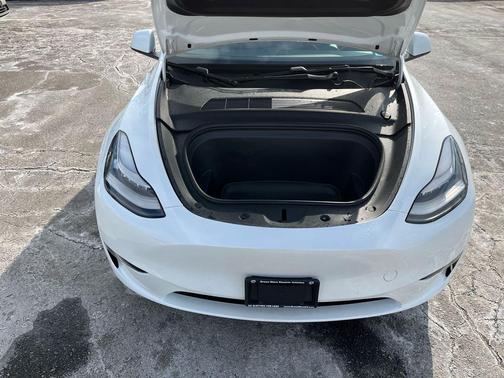 2020 Tesla Model Y Long Range Dual Motor All-Wheel Drive