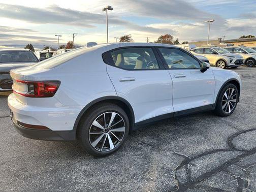 2021 Polestar 2 Launch Edition