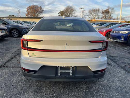 2021 Polestar 2 Launch Edition