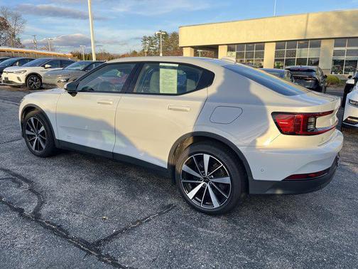 2021 Polestar 2 Launch Edition