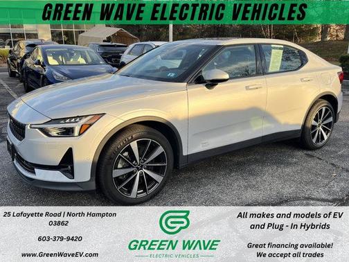 2021 Polestar 2 Launch Edition