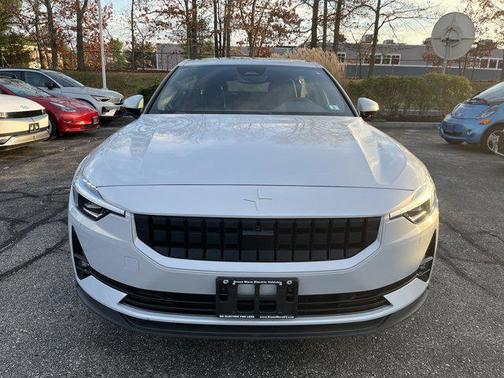 2021 Polestar 2 Launch Edition