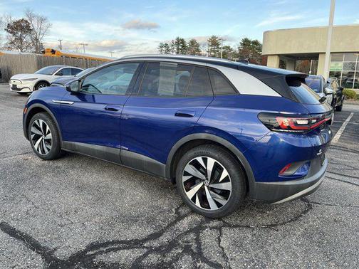 2021 Volkswagen ID.4 AWD Pro S