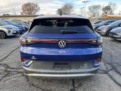 2021 Volkswagen ID.4 AWD Pro S