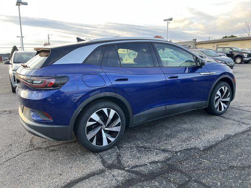 2021 Volkswagen ID.4 AWD Pro S