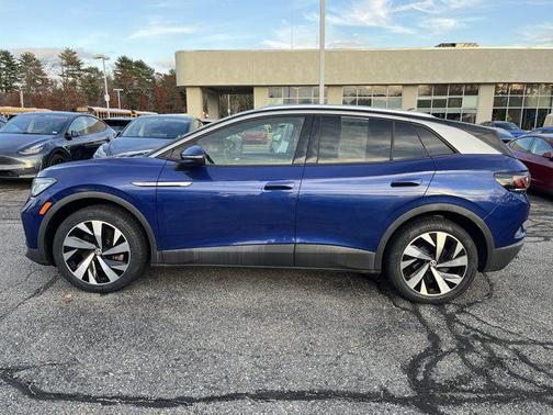 2021 Volkswagen ID.4 AWD Pro S