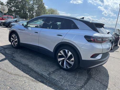 2021 Volkswagen ID.4 Pro S