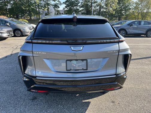 2023 Cadillac LYRIQ Luxury