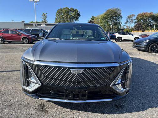 2023 Cadillac LYRIQ Luxury