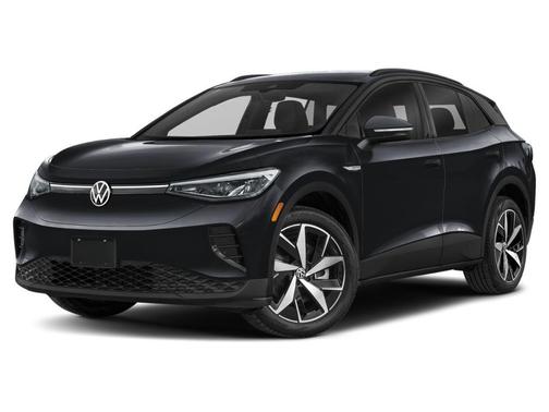 Deep Black Pearl 2023 Volkswagen ID.4 Pro