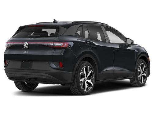 Deep Black Pearl 2023 Volkswagen ID.4 Pro