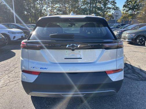 2022 Chevrolet Bolt EUV FWD Premier