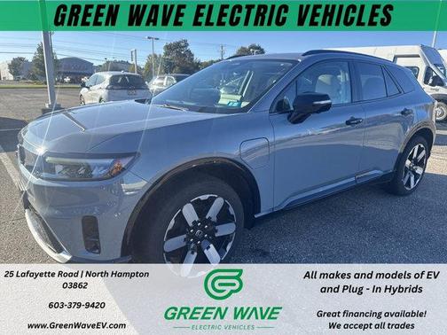 2024 Honda Prologue Elite