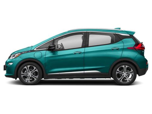 Blue 2020 Chevrolet Bolt EV FWD Premier