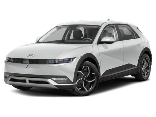 Atlas White 2023 Hyundai IONIQ 5 SEL