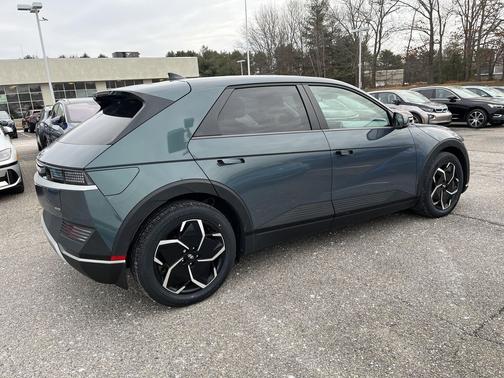 2023 Hyundai IONIQ 5 SEL