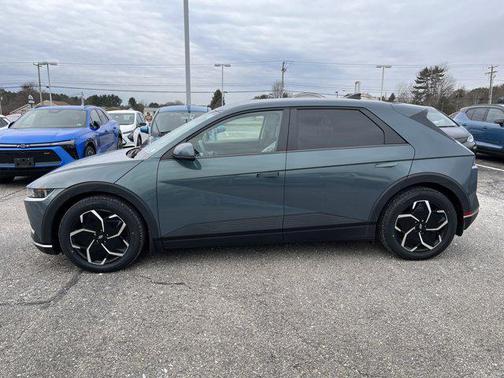 2023 Hyundai IONIQ 5 SEL