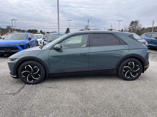 2023 Hyundai IONIQ 5 SEL