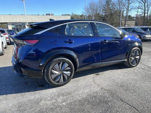 2024 Nissan ARIYA EVOLVE+