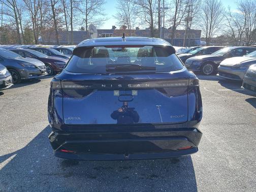 2024 Nissan ARIYA EVOLVE+