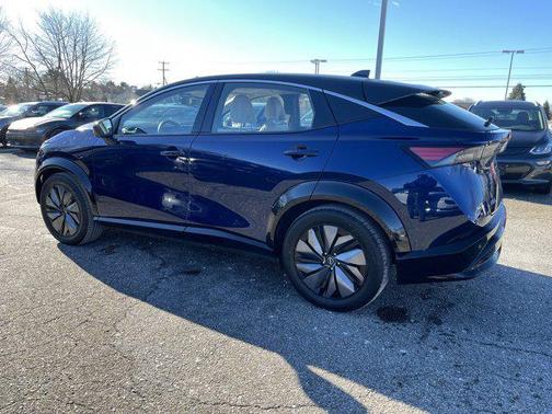 2024 Nissan ARIYA EVOLVE+