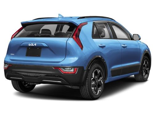 Blue 2023 Kia Niro EV Wave