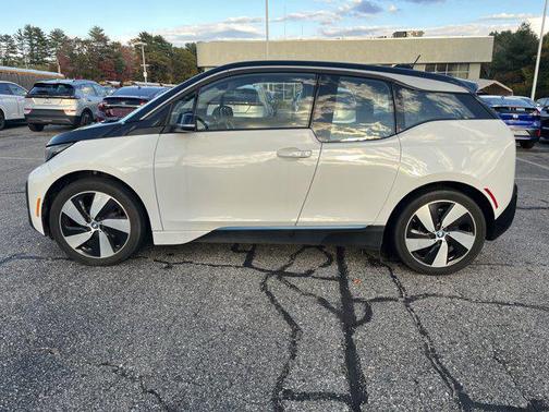 2018 BMW i3 94Ah s w/Range Extender
