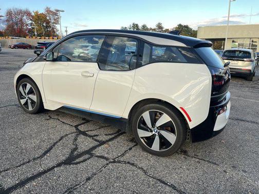 2018 BMW i3 94Ah s w/Range Extender