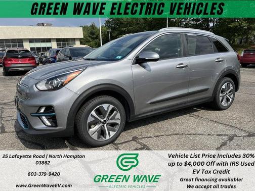 2022 Kia Niro EV EX