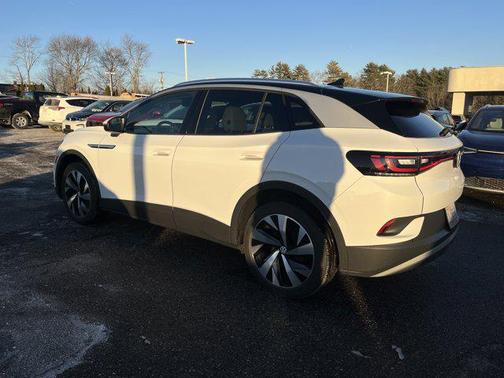 2022 Volkswagen ID.4 AWD Pro S