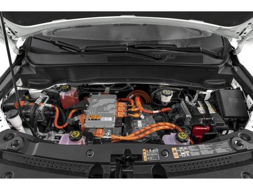 Mosaic Black Metallic 2022 Chevrolet Bolt EUV FWD Premier